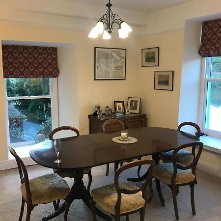 Riverbank House Bed And Breakfast Innishannon المظهر الخارجي الصورة