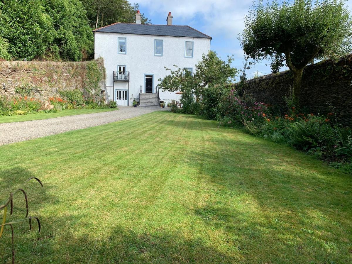 Riverbank House Bed And Breakfast Innishannon المظهر الخارجي الصورة