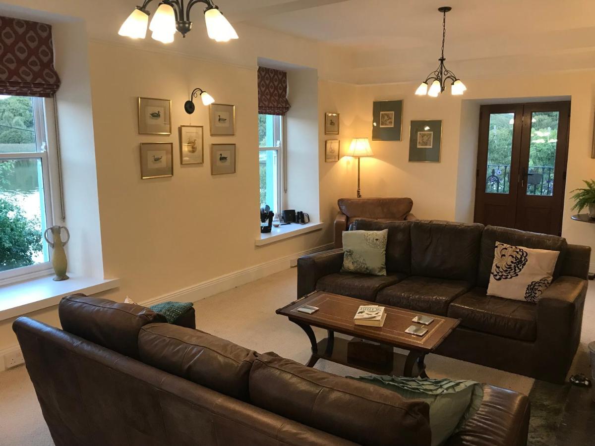 Riverbank House Bed And Breakfast Innishannon المظهر الخارجي الصورة