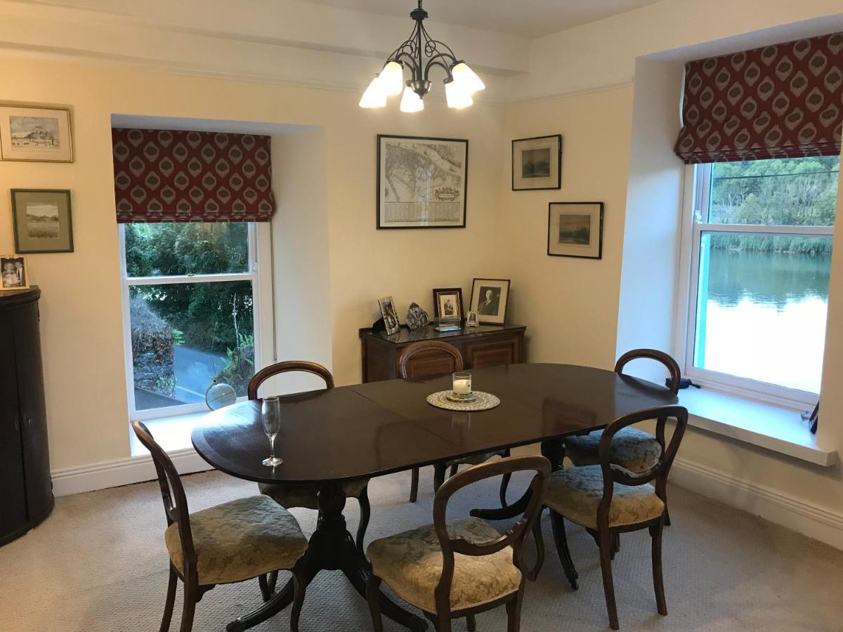 Riverbank House Bed And Breakfast Innishannon المظهر الخارجي الصورة