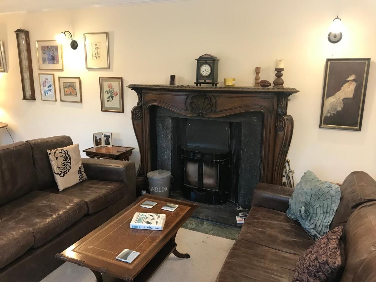 Riverbank House Bed And Breakfast Innishannon المظهر الخارجي الصورة