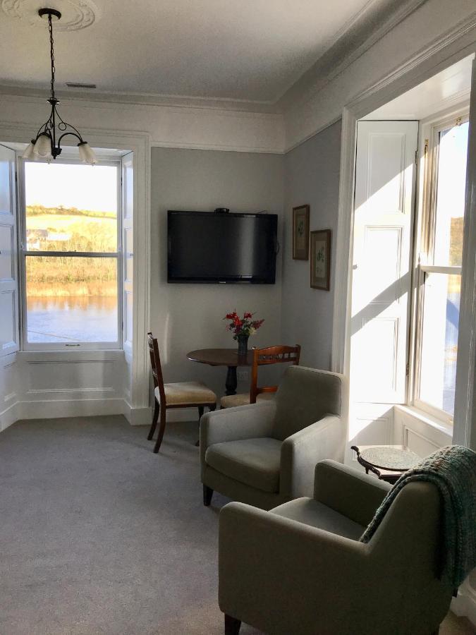 Riverbank House Bed And Breakfast Innishannon المظهر الخارجي الصورة