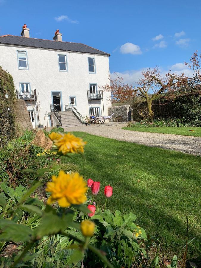 Riverbank House Bed And Breakfast Innishannon المظهر الخارجي الصورة