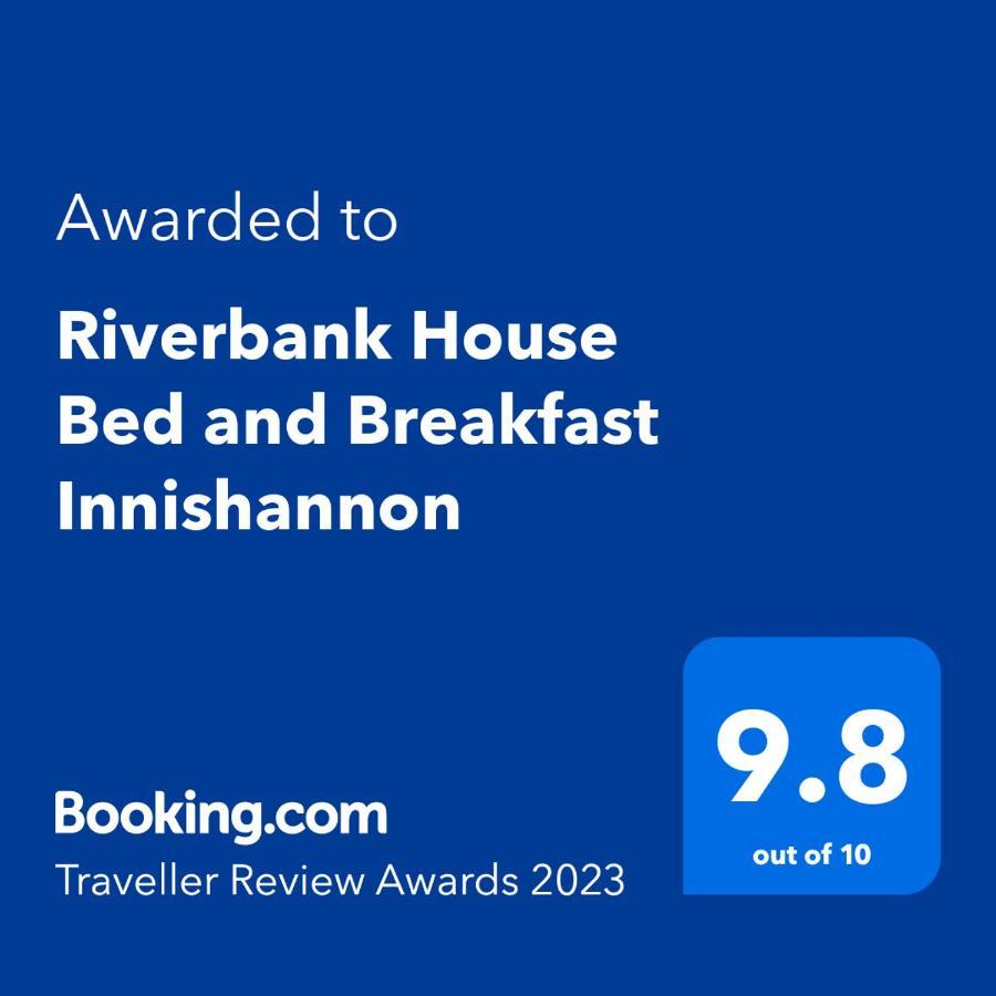 Riverbank House Bed And Breakfast Innishannon المظهر الخارجي الصورة